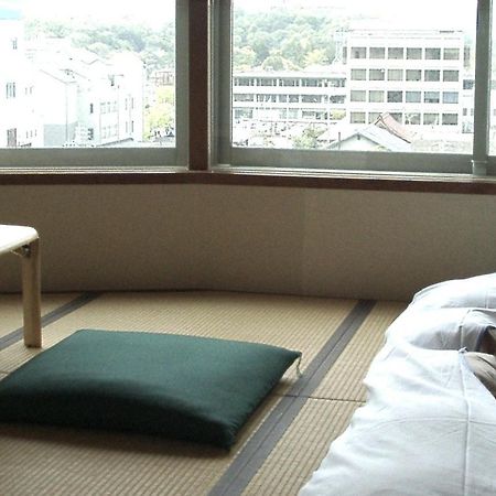 Hotel Estacion Hikone Exterior foto