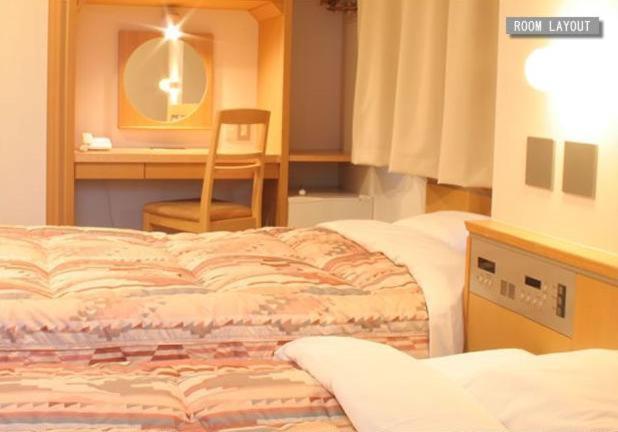 Hotel Estacion Hikone Habitación foto