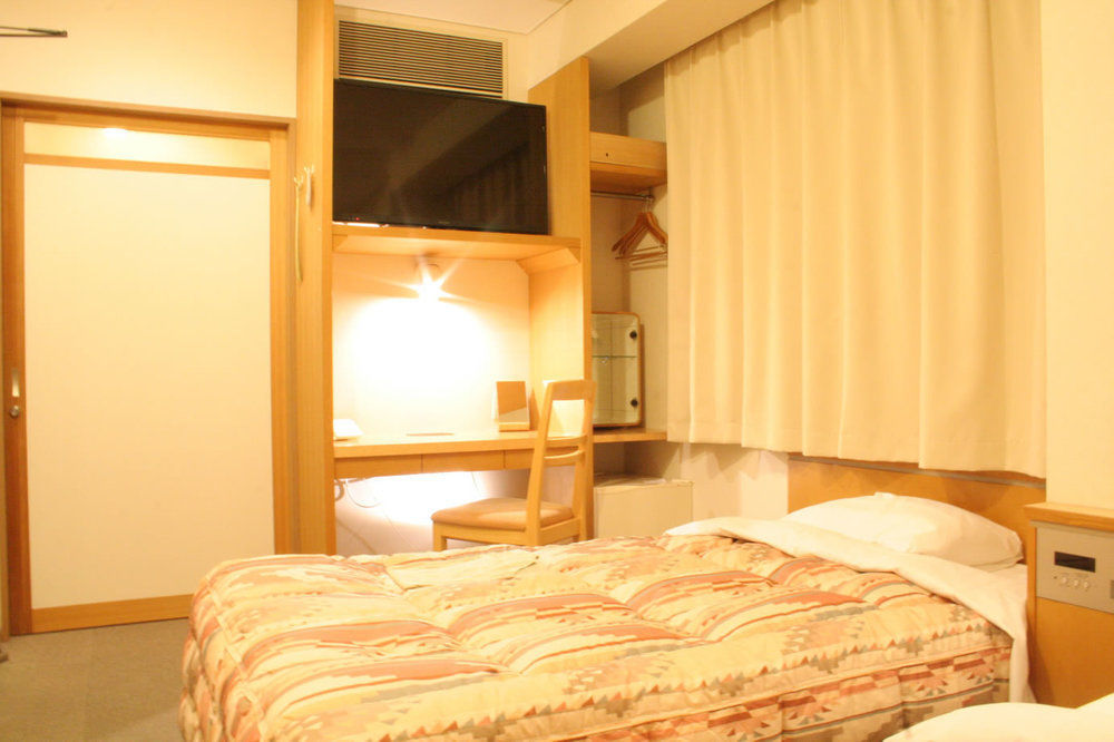Hotel Estacion Hikone Exterior foto